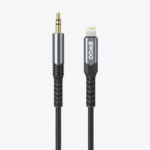 BWOO BO-AUX068 AudioLink Pro 1.2M Lightning to 3.5mm Audio Converter