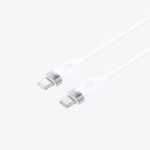 BWOO PowerLink X315C-C 65W 1M Type-C to Type-C Fast Charging Cable
