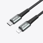 BWOO X288C-L PowerLink 27W 2M Type-C to Lightning Fast Charging Cable
