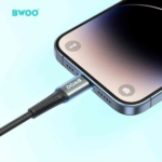 BWOO PowerSync Pro 18W Lightning Charging Cable 1M