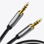 UGREEN AV119 3M Hi-Fi 3.5mm Male to Female Audio Extension Cable