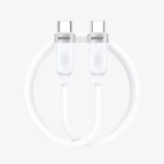 BWOO PowerLink X315C-C 65W 1M Type-C to Type-C Fast Charging Cable