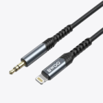 BWOO BO-AUX068 AudioLink Pro 1.2M Lightning to 3.5mm Audio Converter