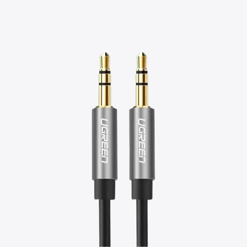 UGREEN AV119 3M Hi-Fi 3.5mm Male to Female Audio Extension Cable