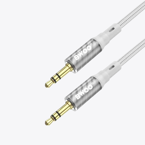 BWOO AUX075 SoundExtend 1M 3.5mm Audio Extension Cable