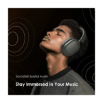 Oraimo BoomPop Lite SonicBeat Wireless Headphones - Image 3