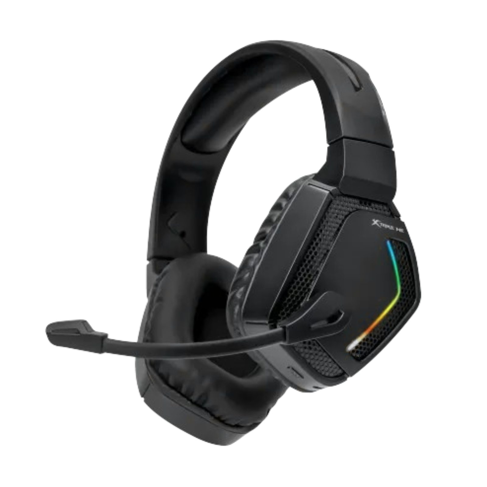 Xtrike Me GH-512W RGB BattleSound Gaming Headphone Xtrike Me GH-512W RGB BattleSound Gaming Headphone - Image 1