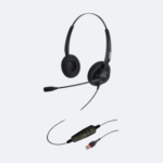 Inbertec UB200DU VoiceCore Headphone - Image 2