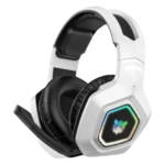 Onikuma B100 RGB Wireless Gaming Headphone - Image 5