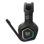 Onikuma B100 RGB Wireless Gaming Headphone - Image 4