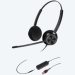 Inbertec DualLink NoiseGuard Headphone